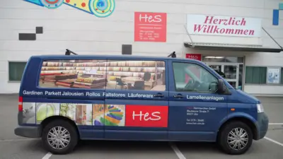 HES Lieferservice Ulm