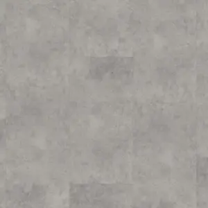 Trendtime 5 - 1744817 Beton grau Klick-Vinyl, Rigid Vinyl