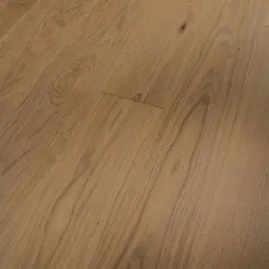 Trendtime 4 - 1739938 Eiche nougat M4V Living lackversiegelt matt Fertig-Parkett