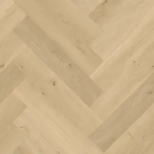 Design 555 Wooden Styles Herringbone - 703H Oak nordic Klick-Vinyl