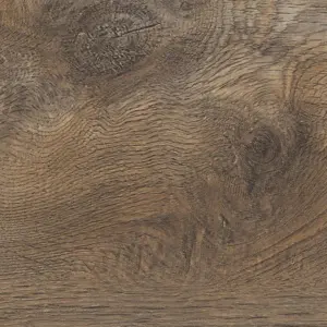 DISANO WaveAqua - 548209 Eiche Quebec altbraun Designboden zum Kleben, Designboden zum Klicken