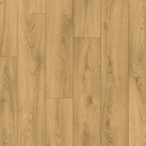 Hydroseal Naturboden Classic - CLM5801 Eiche sandig Designboden zum Klicken