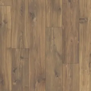 Hydroseal Naturboden Classic - CLM1488 Mitternachtseiche dunkel Designboden zum Klicken