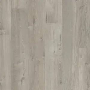 Hydroseal Naturboden Impressive - IM3558 Eiche soft grau Designboden zum Klicken