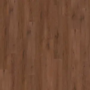 Bioboden PURLINE Design 32 - PL1000316 Eiche lebhaft braun Designboden zum Kleben