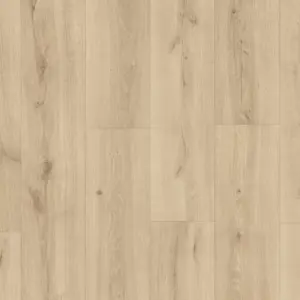 Hydroseal Naturboden Majestic - MJ3550 Wüsteneiche natur hell Designboden zum Klicken