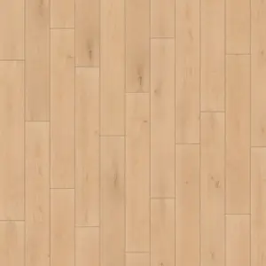 Bioboden PURLINE Design 32 - PL1000310 Eiche natürlich hellbeige Designboden zum Kleben