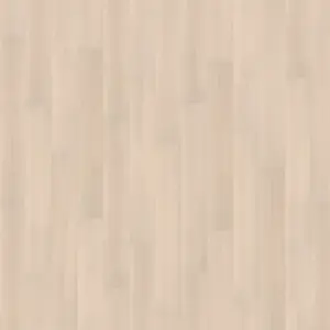 Wineo 1000 Purline Bioboden, Wineo 1000 wood L zum Kleben - PL296R Light Maple Cream Designboden zum Kleben