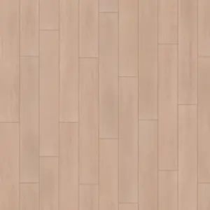 Wineo 1000 Purline Bioboden, Wineo 1000 wood XL Multilayer - MLP306R Calm Oak Shell Designboden zum Klicken