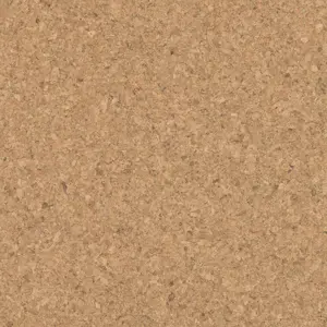 Ziro-Kork Korkparkett natur KF - 020103340 Duro 4mm Korkboden zum Kleben