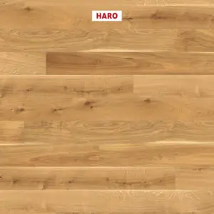 Serie 4000 Landhausdiele 180 - 535582 Eiche Country str. nL+ Fertig-Parkett
