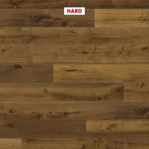 Serie 4000 Landhausdiele 180 - 548023 Raucheiche Sauvage str. nL+ Fertig-Parkett