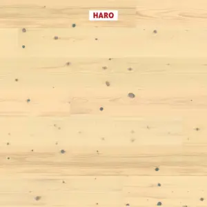 Serie 4000 Landhausdiele 180 - 547605 Tanne lichtweiß Universal str. nD Fertig-Parkett