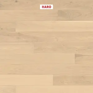Serie 4000 Landhausdiele Maxim - 541002 Eiche invisible Markant strukturiert 4V nD 2-Schicht Parkett