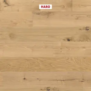 Serie 4000 Landhausdiele Plaza 240 - 538965 Eiche invisible Sauvage Strukturiert nL+ Fertig-Parkett