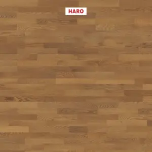 Serie 4000 Schiffsboden - 541929 Bernsteineiche Naturale strukturiert nD Fertig-Parkett