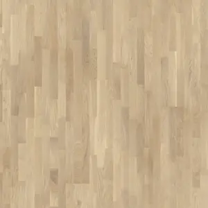 Grace - 7870076 EICHE WHITE CANVAS TRES 3 Stab Fertig-Parkett