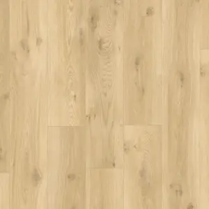 Alpha Vinyl Blos - AVSPU40018 Eiche Treibholz beige Klick-Vinyl, Rigid Vinyl