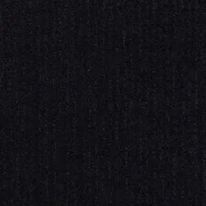 Loft Life Pure - LUU1.400.0801 0801 SCHWARZ 4-Meter Breit Teppichboden