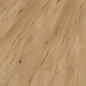 Vinyl-Design - MLD400294 Eiche astig natur Vinyl-Laminat (HDF-Träger), Klick-Vinyl