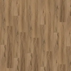 Vinyl-Design - DB400296 Eiche astig braun Vinylboden zum Kleben