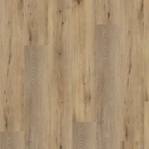Vinyl-Design - DB400126 Eiche rustikal gekalkt Vinylboden zum Kleben