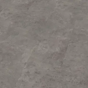 Vinyl-Design - DB400304 Stein dunkelgrau Vinylboden zum Kleben