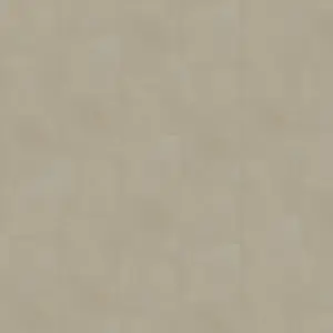 Wineo 800 tile zum Kleben - DB00100-3 Solid Sand Vinylboden zum Kleben