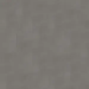 Wineo 800 tile zum Kleben - DB00097-2 Solid Grey Vinylboden zum Kleben