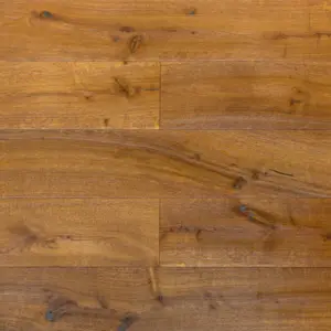 Deluxe Calgary 545 LDX - E7465 Eiche honey barrique V4 Fertig-Parkett