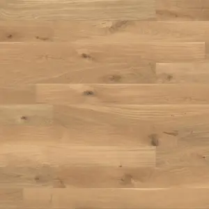 Deluxe Castle 130 L - DE513 Eiche geb V4. 2-Schicht Parkett