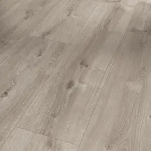 Basic 600 - 1744355 Eiche Valere perlgrau gekälkt