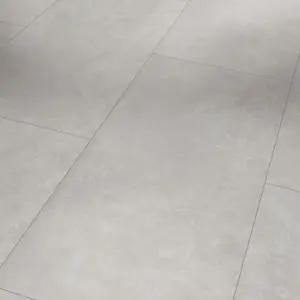 Trendtime 5 - 1743597 Beton Ornament Hellgrau Steinstruktur