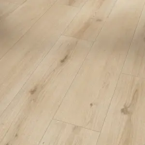 Modular One - 1730769 Eiche Urban hell gekälkt Holzstruktur Designboden zum Klicken