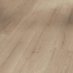 Basic 30 - 1730635 Eiche Infinity grau lebhafte Struktur Klick-Vinyl, Rigid Vinyl