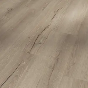 Classic 2025 - 1748875 Eiche Cambridge taupe Vinylboden zum Kleben