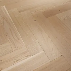 Trendtime 3 - 1601580 Eiche Pure M4V Living lackversiegelt matt Fertig-Parkett