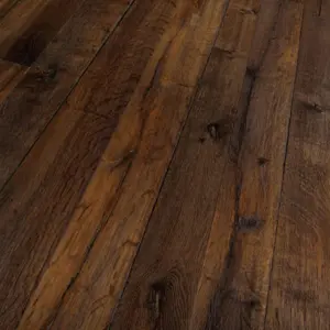 Trendtime 8 - 1739956 Eiche smoked tree plank 4V Classic naturgeölt plus Fertig-Parkett