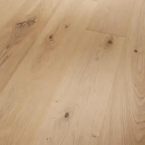 Classic 3060 - 1739912 Eiche Pure M4V Rustikal naturgeölt plus Fertig-Parkett