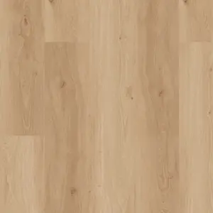 Design 555 Wooden Styles - 704X Oak blond Klick-Vinyl