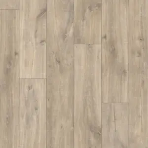 Hydroseal Naturboden Classic - CLM1656 Eiche Havana Natur mit Sägeschnitten Designboden zum Klicken