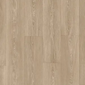 Hydroseal Naturboden Majestic - MJ3555 Landeiche braun hell Designboden zum Klicken