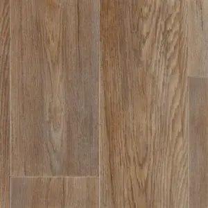 Texline HQR - 13931846 CASTLE BROWN 4-Meter Breit PVC-Boden