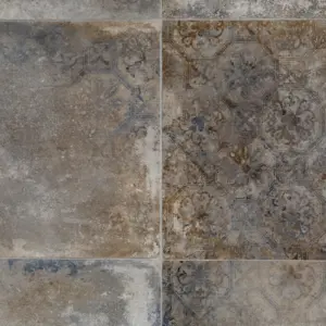 Texline HQR - 13932214 WABI BLUE GREY 4-Meter Breit PVC-Boden