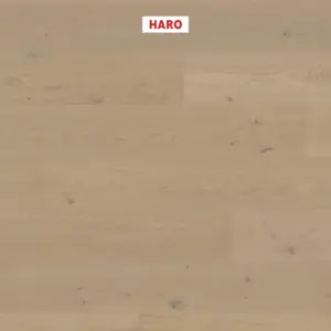Serie 4000 Landhausdiele Plaza 240 - 541436 Eiche sandgrau Sauvage Strukturiert nL+ Fertig-Parkett