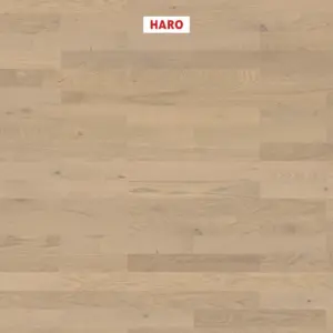 Serie 4000 Stab Allegro - 543499 Eiche sandgrau Naturale strukturiert nD 2-Schicht Parkett