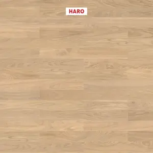 Serie 4000 Stab Classico - 543539 Eiche lichtweiß Trend strukturiert nD 2-Schicht Parkett