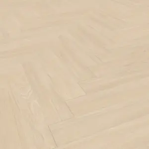 Virtuo 55 Dryback - 39201463 Blomma Cream (HB) Vinylboden zum Kleben