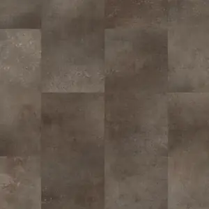 Alpha Vinyl Oro base - AVSTT40235 Oxidierter Stein Klick-Vinyl, Rigid Vinyl