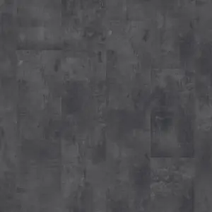 ID Inspiration 70 CLASSICS - 24505003 CLASSICS - Vintage Zinc - Black Vinylboden zum Kleben